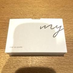 マイナデシコemuクリアアップパウダー - メルカリ