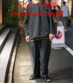 my beautiful landlet リメイクジャージーセットアップ】 - メルカリ my beautiful landlet リメイクジャージーセットアップ】 - メルカリ