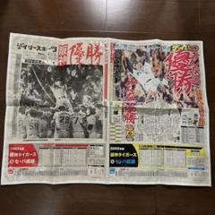 阪神タイガース記念レジャーシート