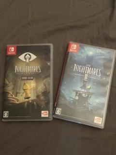 ナイトメア Nightmares Deluxe Edition & II