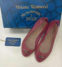 フラットシューズバレエシューズVivienne Westwood×melissa 楽天市場】ヴィヴィアン メリッサ フラットシューズ ラバー