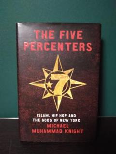 洋書　THE FIVE PERCENTERS【5%】 The Five Percenters: Islam, Hip-hop and the Gods of New York