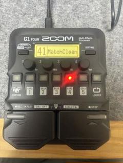 【美品】Zoom G1 hour マルチエフェクター　箱無し 美品】Zoom G1 hour マルチエフェクター 箱無し - メルカリ