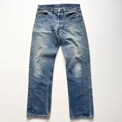 80s Levi's リーバイス 501? デニム フェード良好 B357