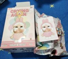 正規品 CRY BABY CRYING AGAIN うさぎ