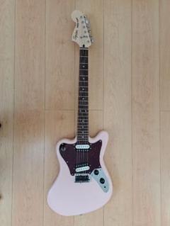 Squier super sonic スクワイヤー　スーパーソニック　中古 Squier super sonic スクワイヤー スーパーソニック 中古 - メルカリ