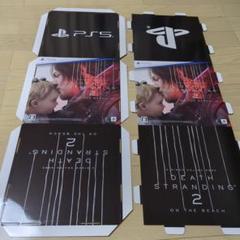 PS5 DEATH STRANDING 2販促品 - メルカリ