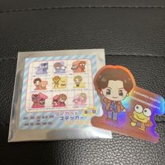 ガヴ　サンリオコラボステッカー(絆斗)