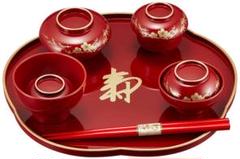 今月購入品⭐︎ 男の子お食い初めお祝い膳