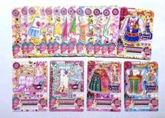 アイカツ！北大路さくら&姫里まりあ&大空あかり&天羽まどかP　まとめ売りセット アイカツ！北大路さくら&姫里まりあ&大空あかり&天羽まどかP