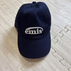 2025年最新】emis キャップ ネイビーの人気アイテム - メルカリ