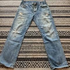 90年代ビンテージ　極東リーバイス517 フレアジーンズ　ボタン裏359 Levi's(リーバイス) / 90s 517/ブーツカットデニムパンツ/フレア