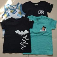 子供 Tシャツ他 4点セット 100cm