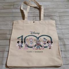 2025年最新】ディズニー100周年 トートバッグの人気アイテム
