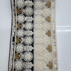 インド刺繍リボン100㎝セット