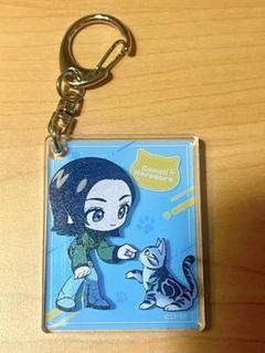 まねきねこ　ジークアクス　エグザベ　コモリ　セット　シャリア　キーホルダー 律 on X: 