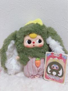babythree ミニミニマカロン シークレット 特別目 babythree キラ目 ミニミニマカロン 黄緑 緑 青緑 うさぎ 50