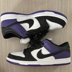 Nike SB Dunk Low Pro Court Purple 27.5cmのサムネイル