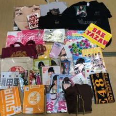 AKB48グループ グッズまとめ売りセット