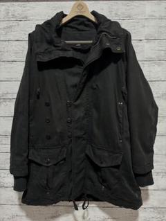極美品　DIESEL　ミリタリー コート デタッチャブル ライニング 極美品 DIESEL ミリタリー コート デタッチャブル ライニング