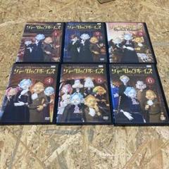 全6巻 シャーロックホームズ DVD レンタル落ち 人形劇 三谷幸喜