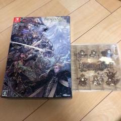 ブリガンダイン ルーナジア戦記 Limited Edition Switch