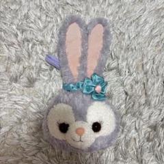 ディズニー 香港 ステラルー ぬいぐるみ ポシェット ポーチ