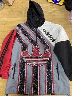 アディダス 90's ウェア スキー？スノボ？ ADIDAS 90s ski suits Made in JAPAN 🇯🇵 “DEADSTOCK