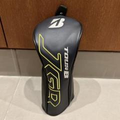 ブリヂストン 【TOUR B JGR】 フェアウェイウッド用ヘッドカバーのサムネイル