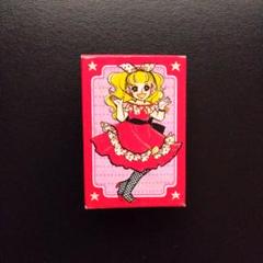 なかよし付録トランプ　いがらしゆみこ　メイミー•エンジェル