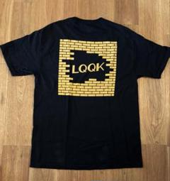 LQQK STUDIO ルックスタジオ Tシャツ Lサイズ