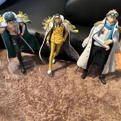 ONE PIECE 黄猿 リペイント フィギュア 24時間以内発送 - メルカリ