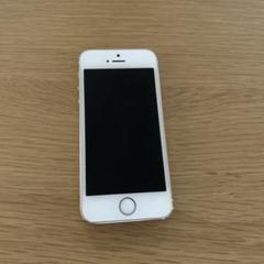 iPhone5S 16GB 中古品