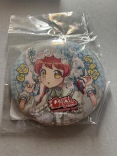 プリパラ 白玉みかん 缶バッジ - メルカリ
