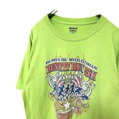 HEROES OF MIDLOTHIAN ギルダンGILDAN Tシャツ
