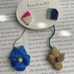 hanairoaiki Anonyme限定　ピアス hanairoaiki Anonyme限定 ピアス
