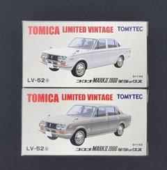 新品】TOMICALIMITEDVINTAGE コロナMARKⅡ1900DX。 - メルカリ