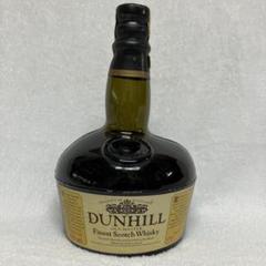 未開栓】dunhill OLD MASTER スコッチウィスキー 750ml - メルカリ
