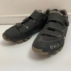 フィジーク M6 MTB ロードバイク SPD ビンディングシューズ 43