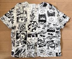ザラ　Tシャツ　Mサイズのサムネイル