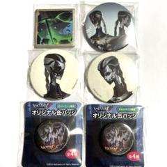 白黒無常6点セット◇第5人格◇謝必安 范無咎 日本限定 グッズ