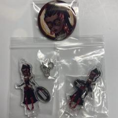 第五人格 真髄メモリアル トレカ アクスタ 缶バッジ まとめ売り 第五人格 真髄メモリアル 缶バッジ アクスタ トレカ 傭兵 - メルカリ