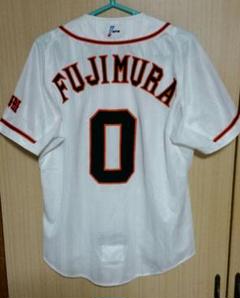 読売ジャイアンツ 巨人 藤村大介 プロコレ オーセンティック ユニフォーム