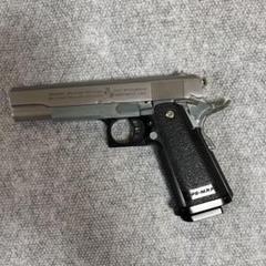 【超安い】 美品東京マルイ純正電動ガンMP5ネイビーホビーショー限定モデル絶版品+200良品 - トイガン
