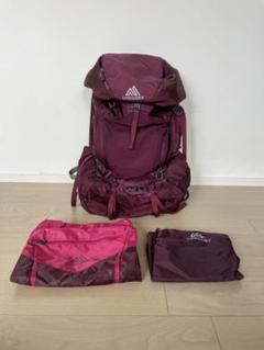 未使用【women's XS】GREGORY ディバ 60