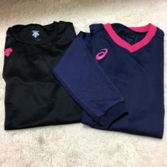 アシックス シャツ 練習着