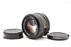 ☆極美品☆ キャノン CANON NEW FD 50mm F1.4 #274u - メルカリ