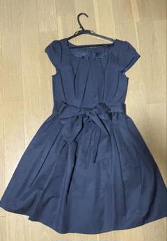 アーバンリサーチ　LUXETURE 紺色　3wayワンピース