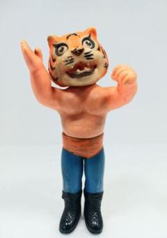 ⚠️レア　中嶋製作所　タイガーマスク　ゴリラマン　スタンダード　当時物 ⚠️レア 中嶋製作所 タイガーマスク ゴリラマン スタンダード