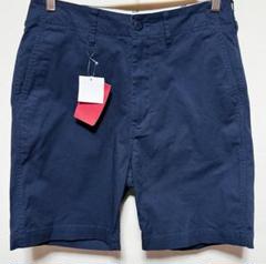 チャムス 春夏 ストレッチチノショーツ ハーフパンツ メンズ Sサイズ 新品
